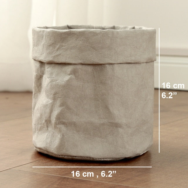 Creative Desktop Plant Bag