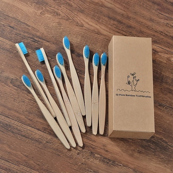 Bamboo toothbrush