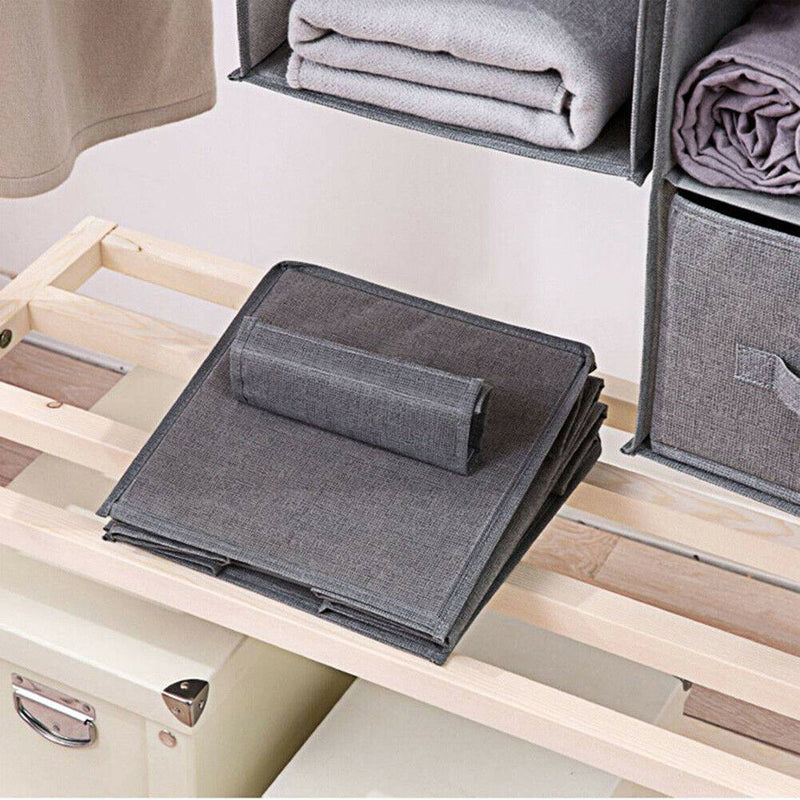 Hanging Collapsible Clothing Drawer