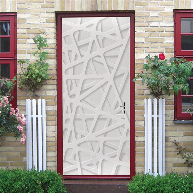 3D Door Wallpapers