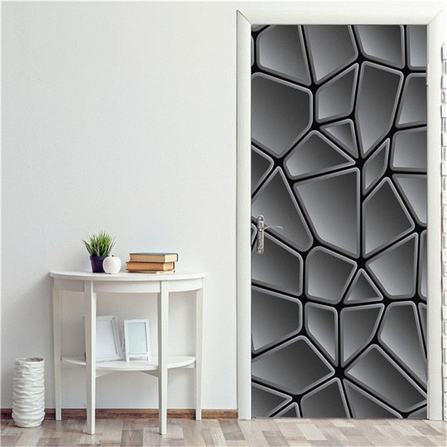 3D Door Wallpapers