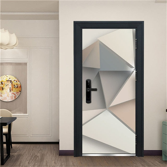 3D Door Wallpapers