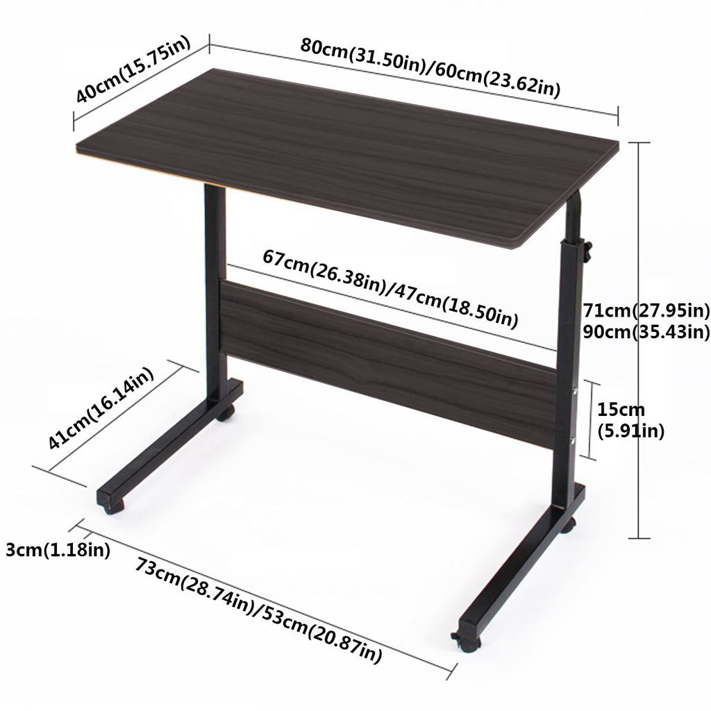 Foldable Computer Table