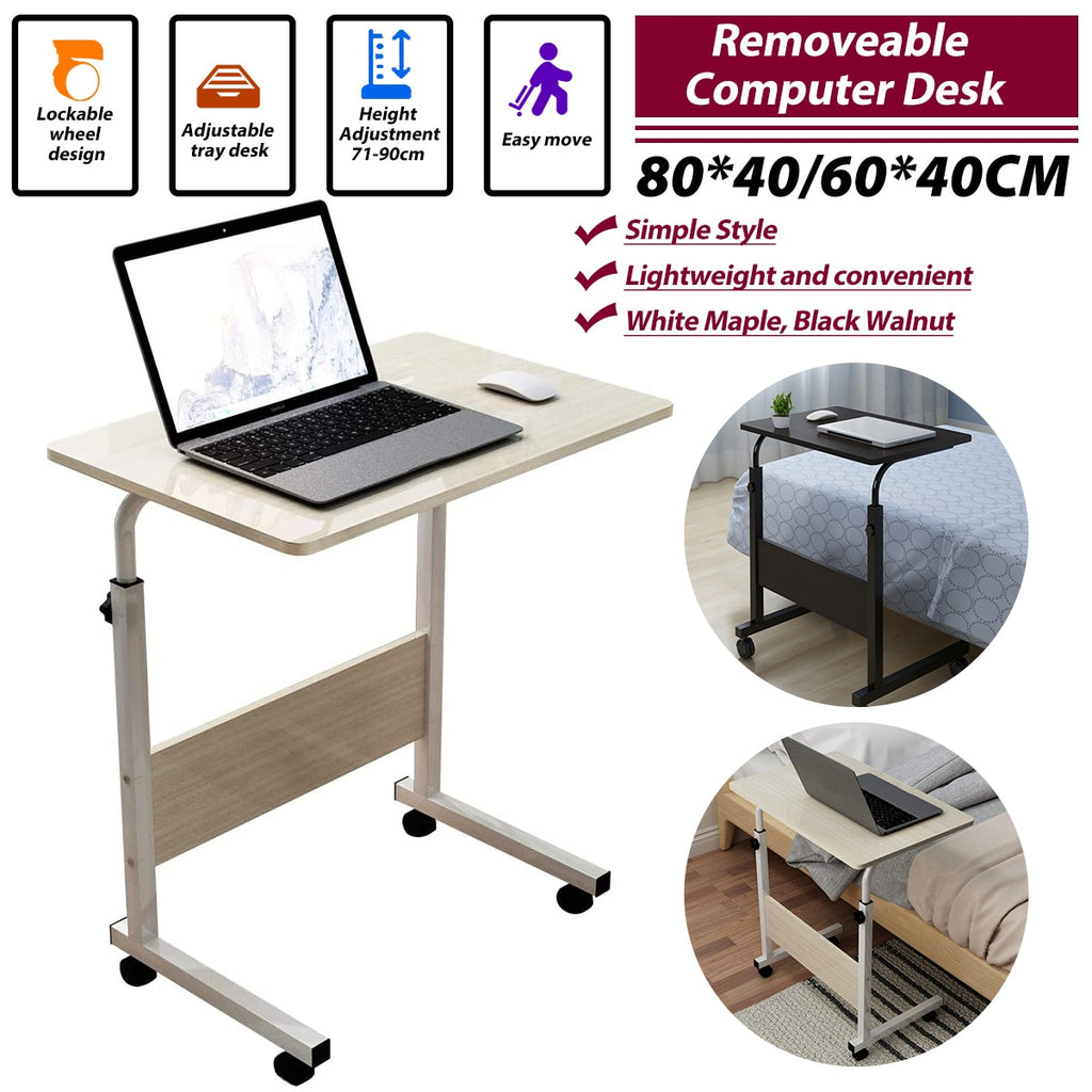 Foldable Computer Table