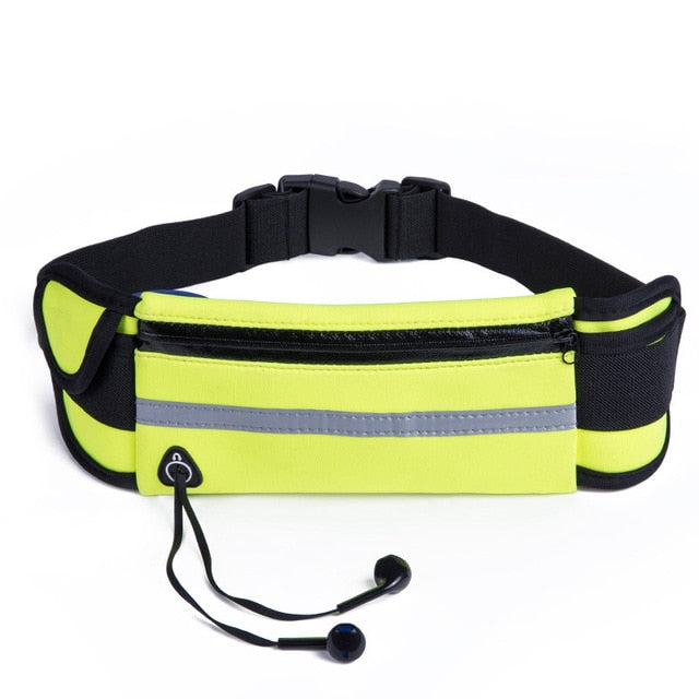 Running Waist Belt