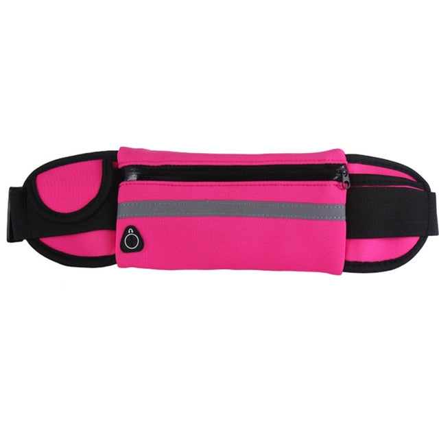 Running Waist Belt