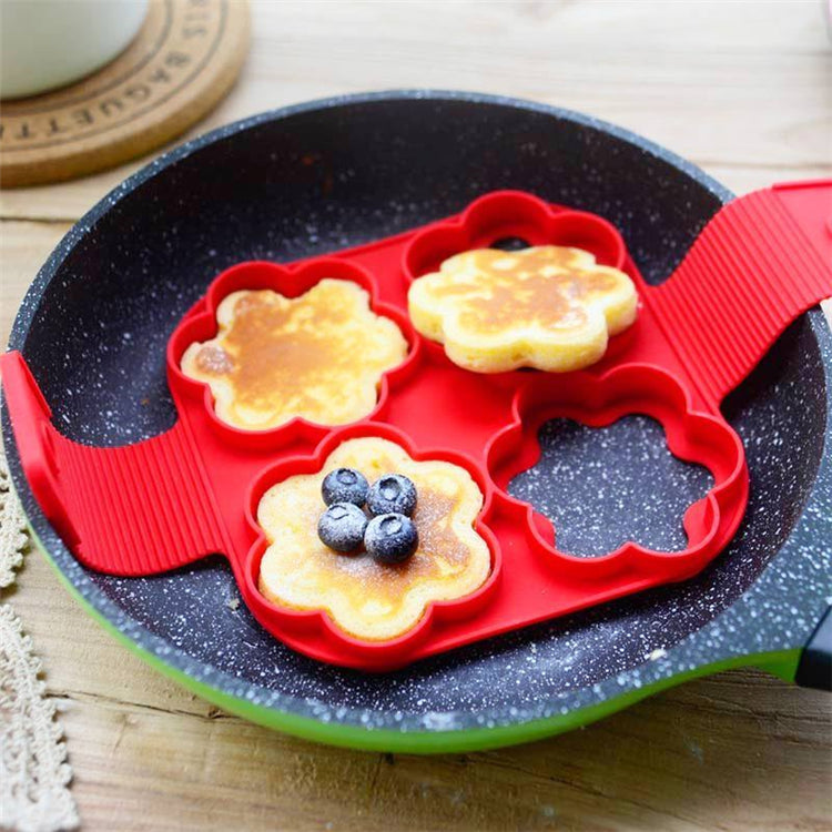 Silicone Omelet Mold