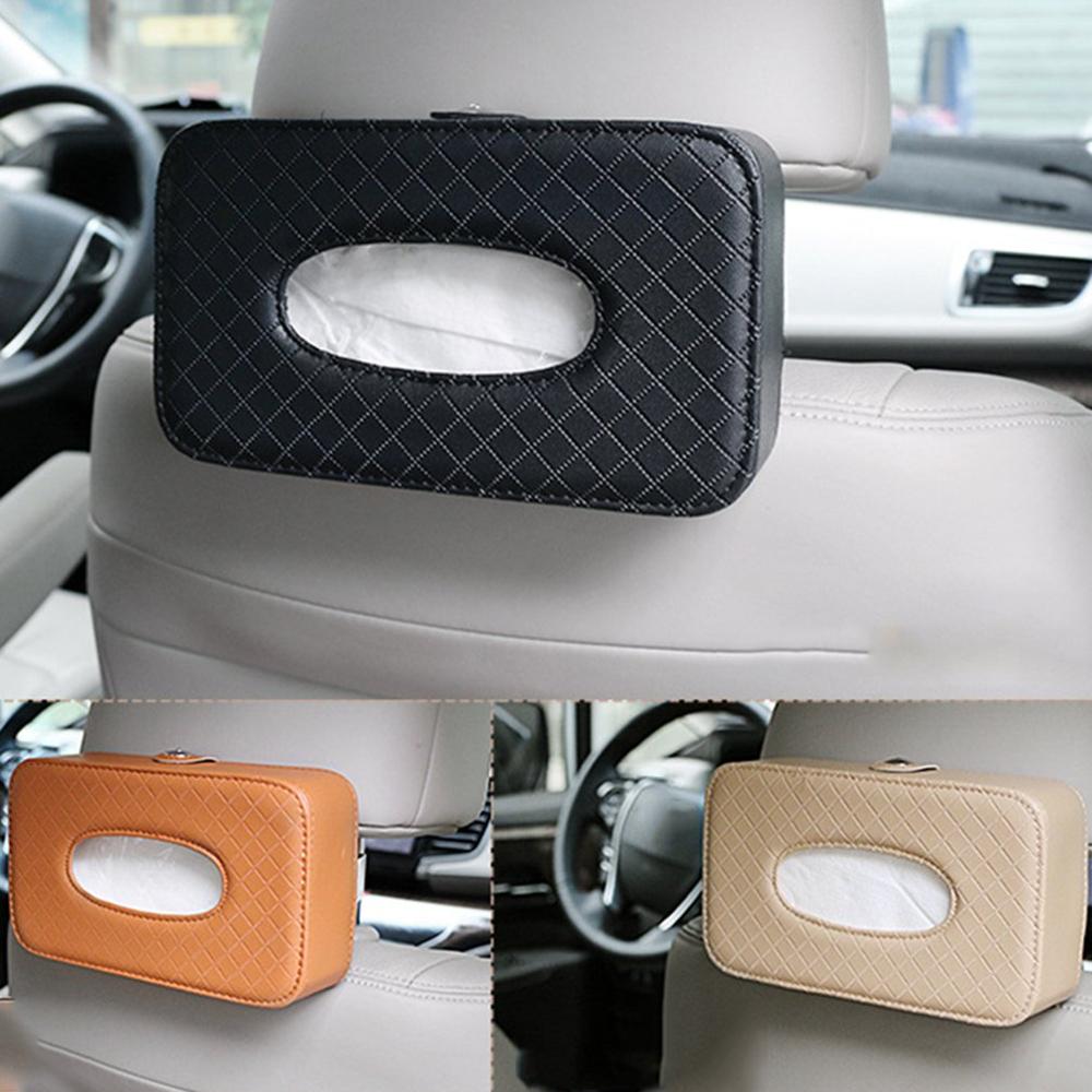 Car Tissue Paper Pump